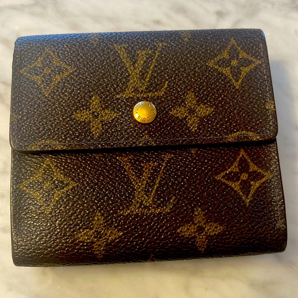 Louis Vuitton wallet